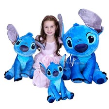 Lilo & Stitch Gigante Peluche Stitch fino a 100cm Originale Disney