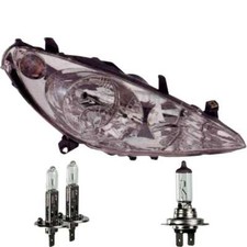 Faro Sinistro Per Peugeot 307