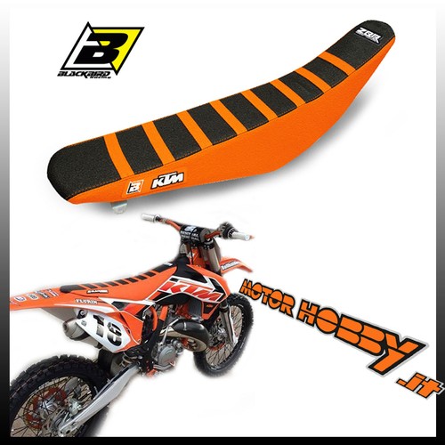 Copertina sella blackbird ktm - sella,