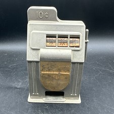 Vintage 1950s Toy Slot Machine