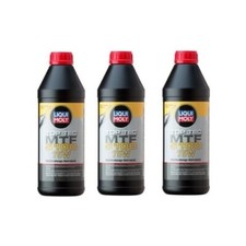 3x Olio cambio Liqui Moly Top