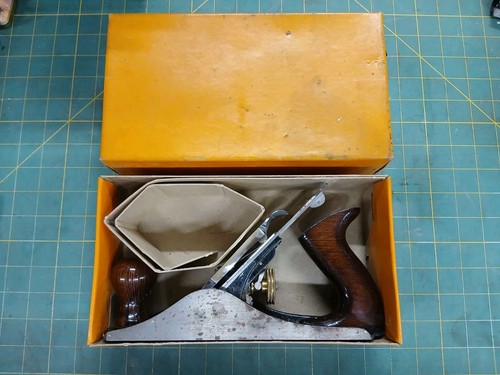 Vintage stanley plane - no, 4