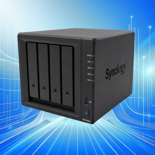 Synology diskstation ds418play - diskstation,