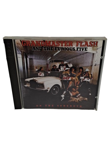 Grandmaster flash the - grandmaster, &