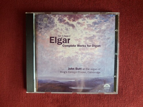 Elgar complete works for - elgar:,