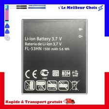 BATTERIE DE REMPLACEMENT NEUVE