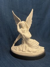 Amore E Psiche Statue By