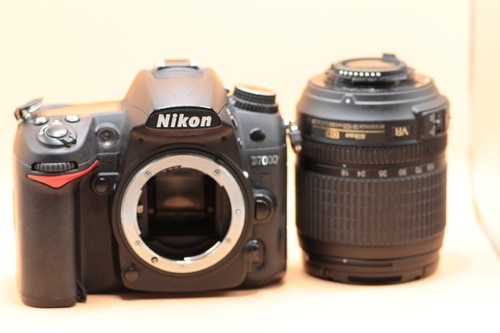 Nikon d7000 af - +, af-s