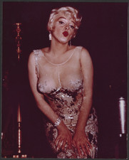 Marilyn Monroe attrice foto