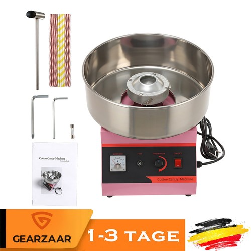 Cotton candy machine 38cm - cotton,