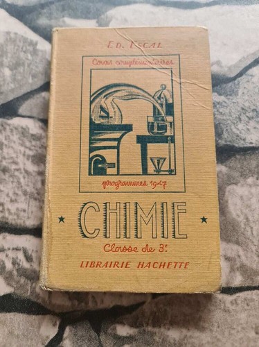 Chimica classe ed - chimica, 3a