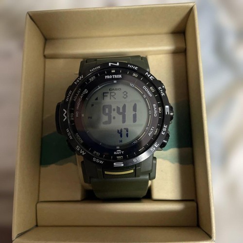 Nuovo orologio polso - da,