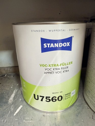 Standox u7560 fondo bianco - standox,