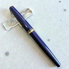 Penna stilografica Montblanc
