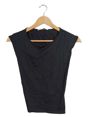 Zara shirt donna - nera, basic