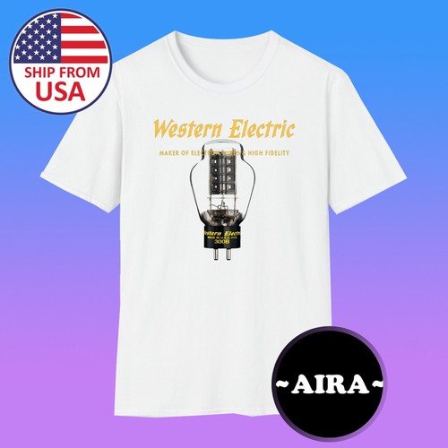 Western electric 300b tubo - western,
