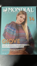 Rivista MONDIAL - N.50  Filati