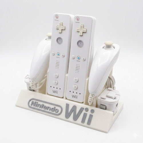 Stand wiimote per nintendo - stand,