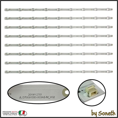 Kit barre led per hisense - kit,