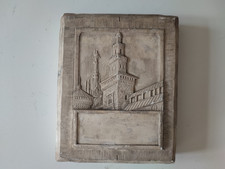 CALCO MATRICE STAMPO IN GESSO