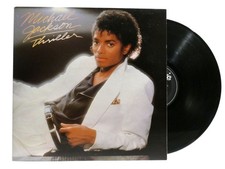 Michael Jackson THRILLER VINYL