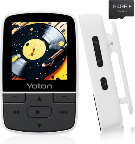 Yoton lettore musicale - yoton,