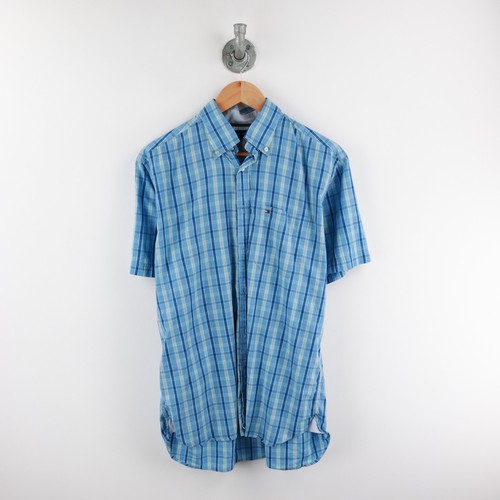 Tommy hilfiger camicia - tommy, maniche