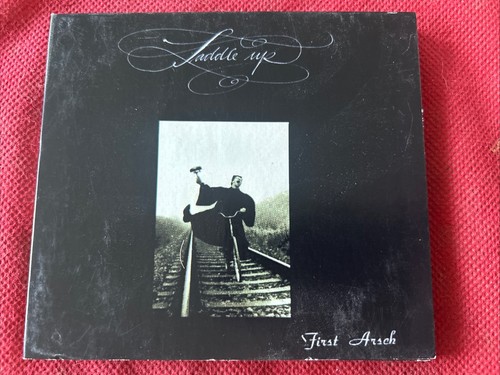First arsch saddle cd - first,