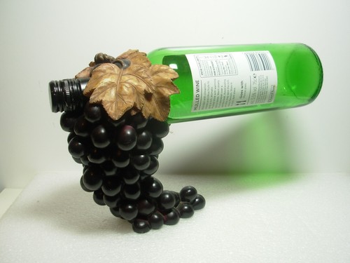 Portabottiglie vino forma - di,