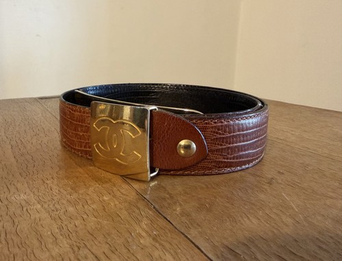 Cintura chanel vintage - chanel, anni