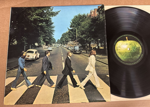 Pcs 7088 the beatles abbey - 7088,