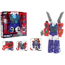 Robot con mini - robot, acc