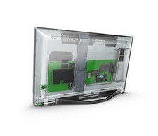 Philips 24HFL3014P - TV LCD da 60 cm (24") classe diagonale serie professionale con L