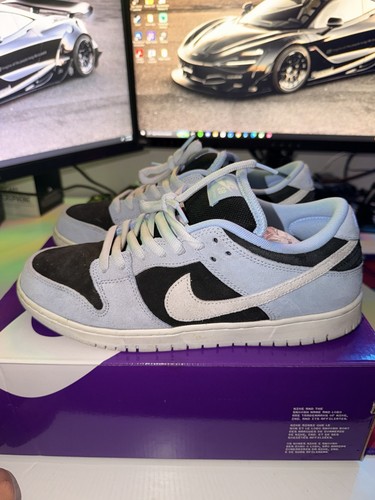 Nike dunk low - sb, nero