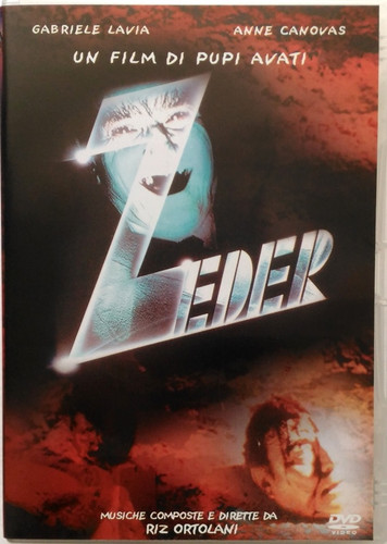 Dvd zeder pupi - dvd,