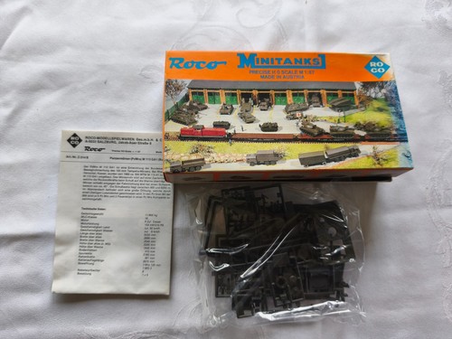 Roco minitanks m113 - roco,