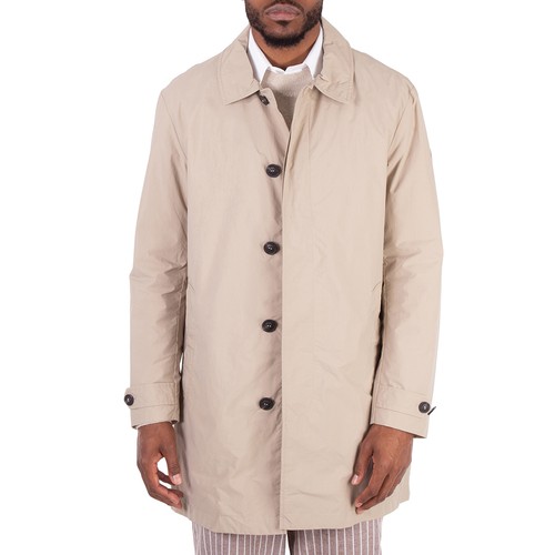 Cappotto nylon idrorepellente