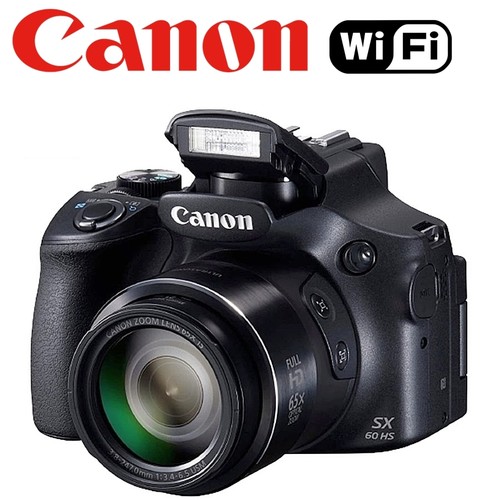 Canon powershot sx60 - powershot,