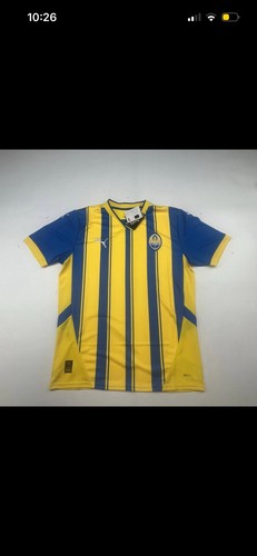 Terza maglia uomo media puma - uomo,