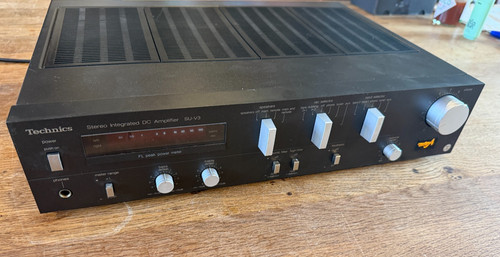Technics amplificatore - technics, su-v3