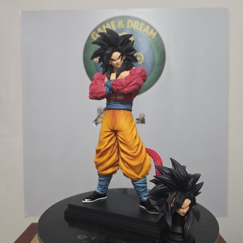 Goku ss4 dragon ball figure - goku,