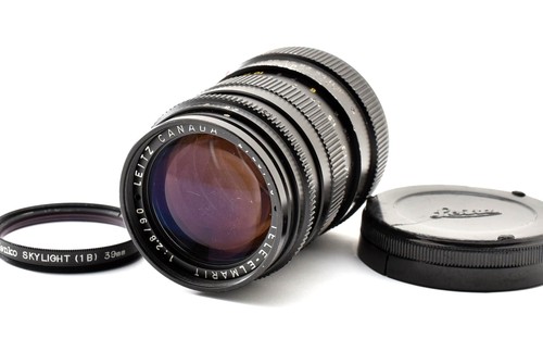 Ecc obiettivo leica - leica, leitz