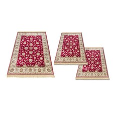 Tris Tappeti camera da letto