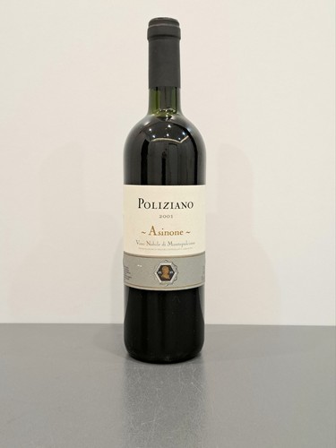 Poliziano asinone 2001 vino - poliziano,