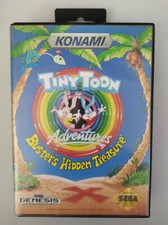 SEGA MASTER SISTEM TINY TOON