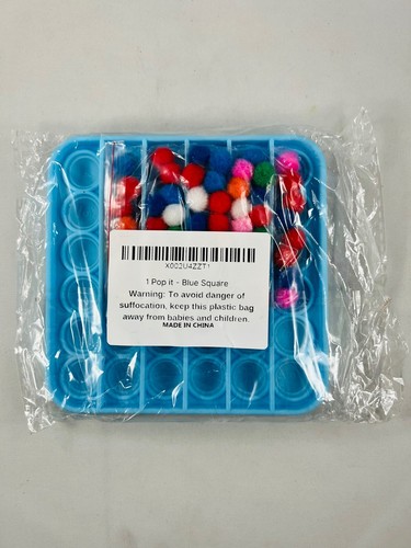 Pop fidget giocattolo - pop-it,