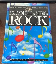 I GRANDI DELLA MUSICA ROCK