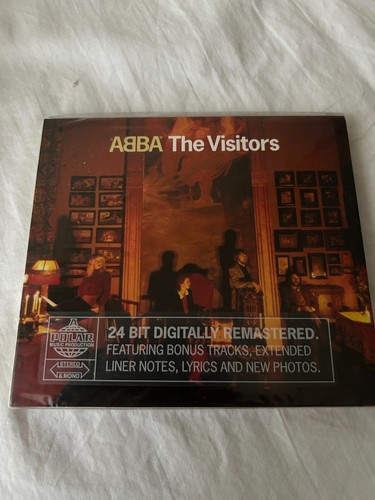 Abba the visitors - abba,
