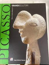 GRANDI SCULTORI, PICASSO