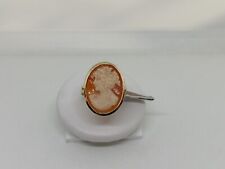ANELLO DA DONNA CON CAMMEO  IN